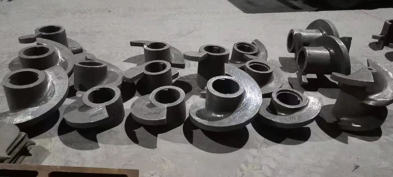 高鉻耐磨鉸籠 高鉻耐磨鉸籠